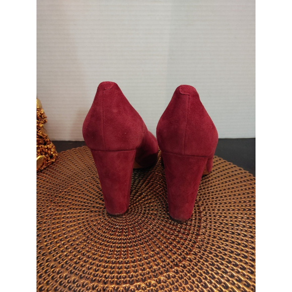 Ralph Lauren Hala Heels Size 8B - Picture 5 of 6